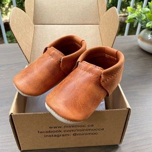 Baby Moccasin